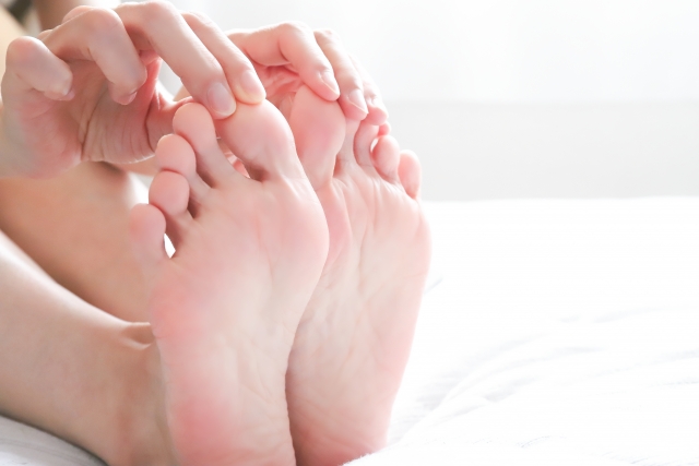 恵比寿で足首から整えるパーソナルジムenbodyの画像