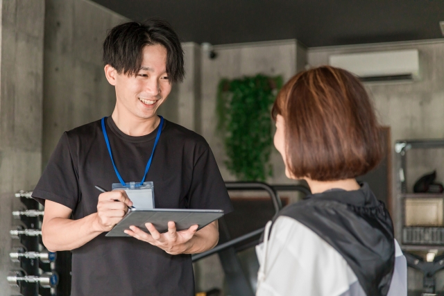 恵比寿のパーソナルジム 長期で寄り添う充実サポートの画像